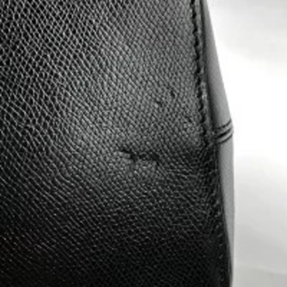 Celine shoulder bag crossbody drawstring leather black - Picture 3 of 7